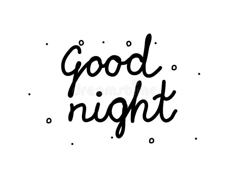 Letra De Buena Noche Manuscrita. Texto Moderno De Caligrafía. Letras Negras De Palabras Aisladas Ilustración del Vector - Ilustración de modelo, elemento: 202639123 Letra De Buena Noche Manuscrita. Texto Moderno De Caligrafía. Letras Negras De Palabras Aisladas Ilustración del Vector - Ilustración de modelo, elemento: 202639123