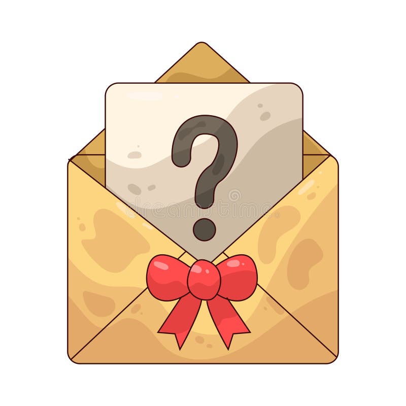 Carta Presente ilustração royalty free