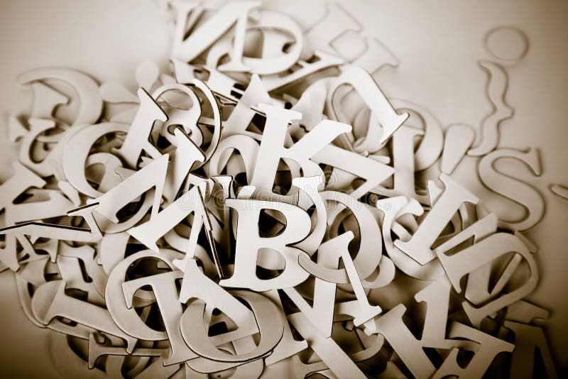 Letras Letras