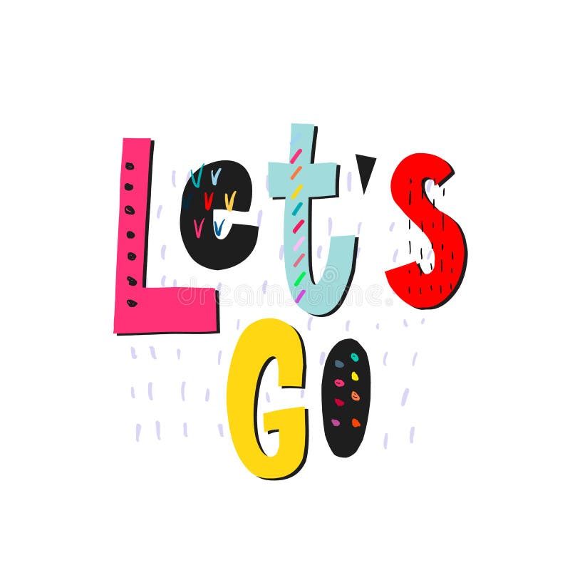 lets go shirt