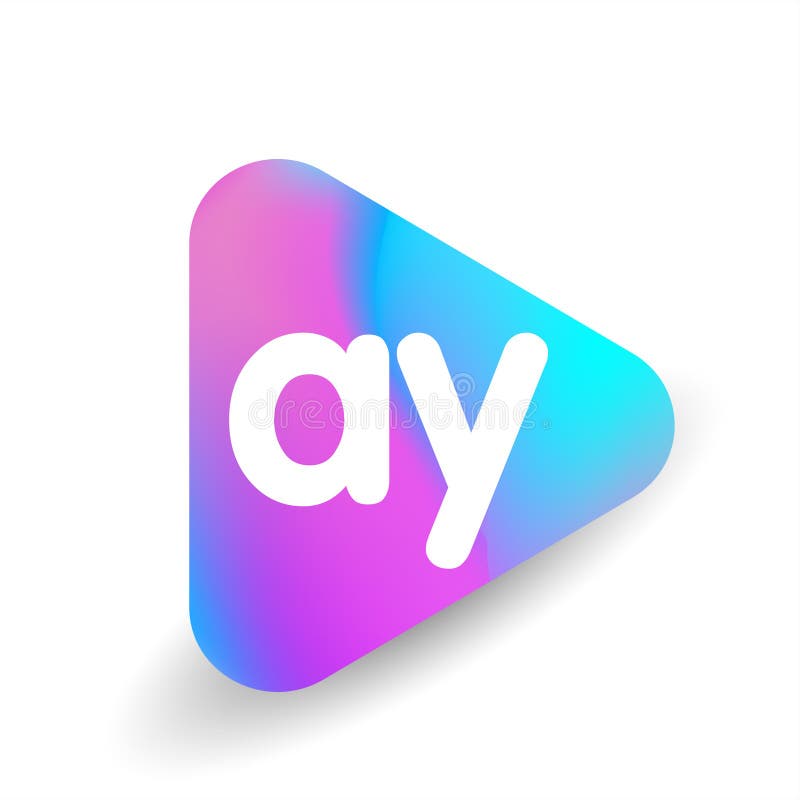 Ay Logo Stock Illustrations – 1,451 Ay Logo Stock Illustrations