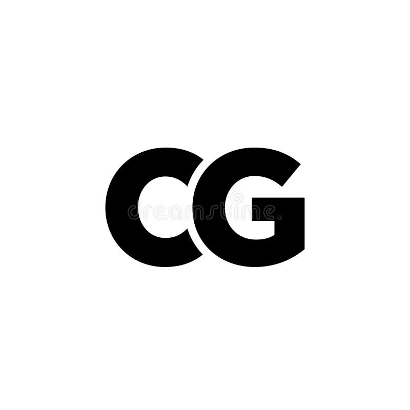 Cg Logo Stock Illustrations 2 118 Cg Logo Stock Illustrations