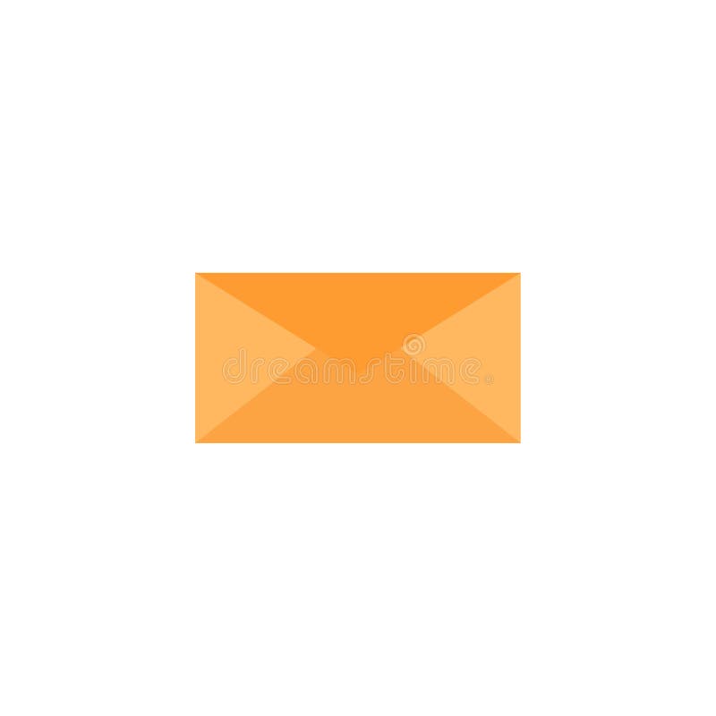 Letter Conceptual Icon Vector Design royalty free illustration
