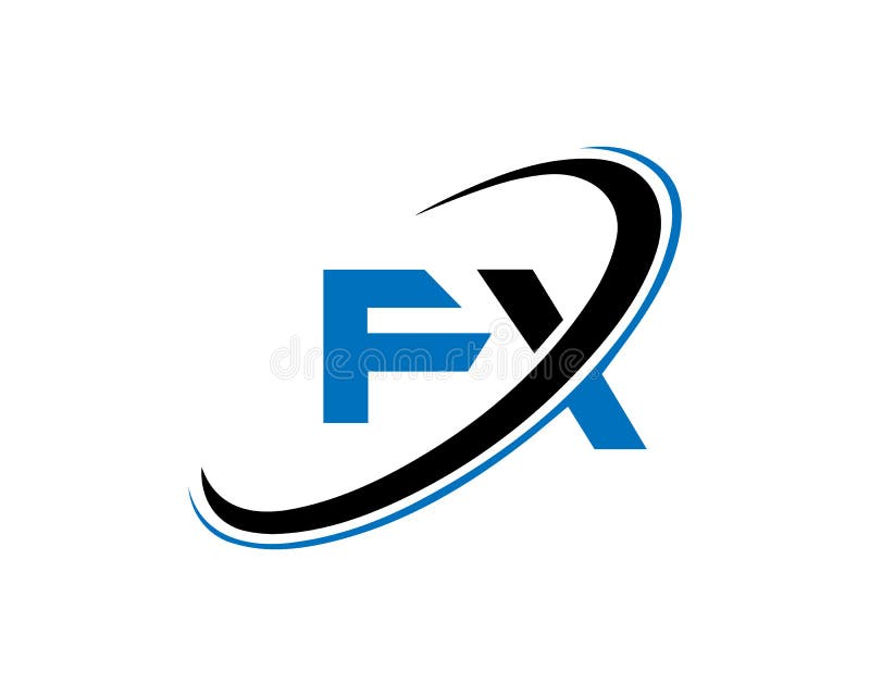 Fx Logo Stock Illustrations – 1,085 Fx Logo Stock Illustrations, Vectors &  Clipart - Dreamstime