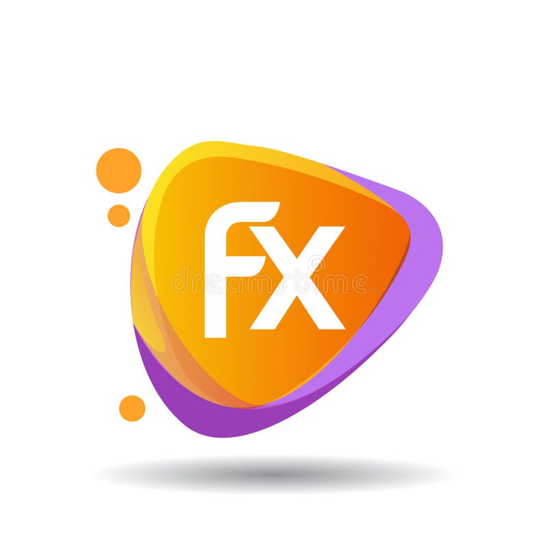 Fx Logo Stock Illustrations – 1,085 Fx Logo Stock Illustrations, Vectors &  Clipart - Dreamstime