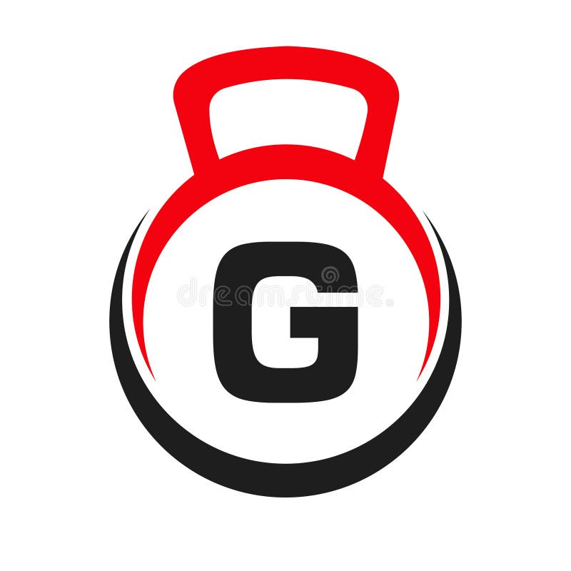 Letter G Fitness Gym Logo Vector Template. Fitness Logo Element on ...