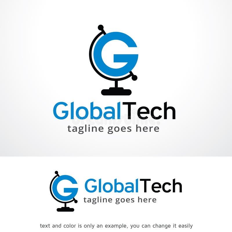 Letter G Global Logo Template Design Vector, Emblem, Design Concept ...