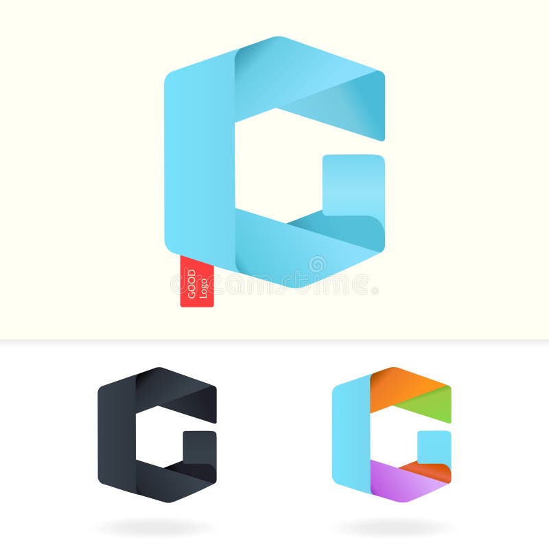 Letter G Logo Stock Illustrations – 26,931 Letter G Logo Stock  Illustrations, Vectors & Clipart - Dreamstime