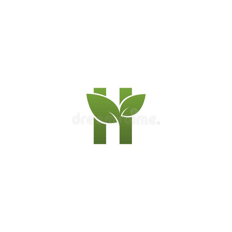 H Green Logo Stock Illustrations 2,096 H Green Logo Stock