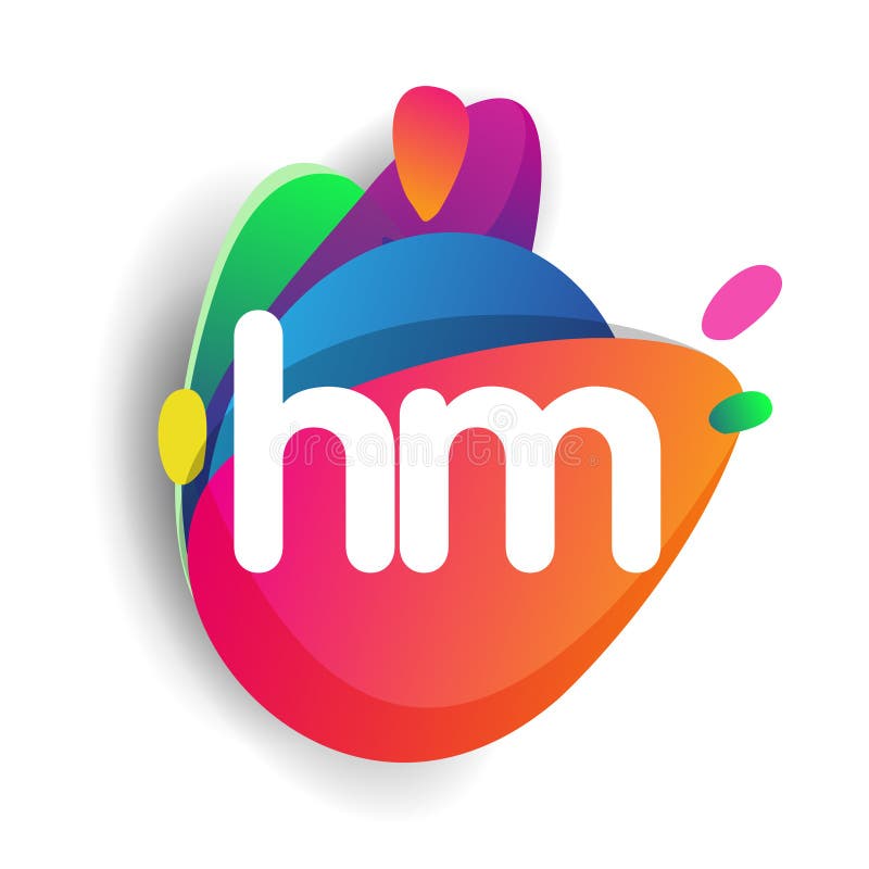 Hm Logo Stock Illustrations – 1,500 Hm Logo Stock Illustrations, Vectors &  Clipart - Dreamstime