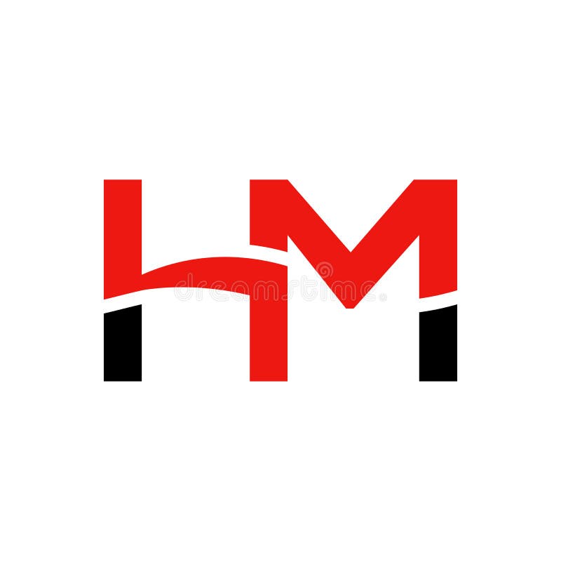 Hm Logo Stock Illustrations – 979 Hm Logo Stock Illustrations, Vectors