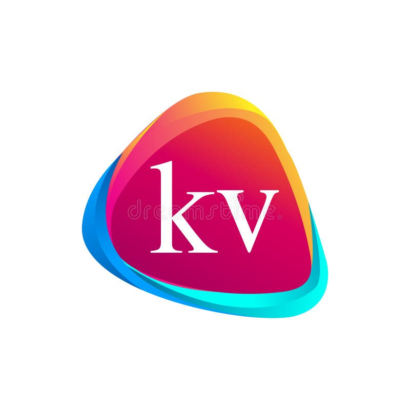 Kv Logo Stock Illustrations – 879 Kv Logo Stock Illustrations, Vectors &  Clipart - Dreamstime