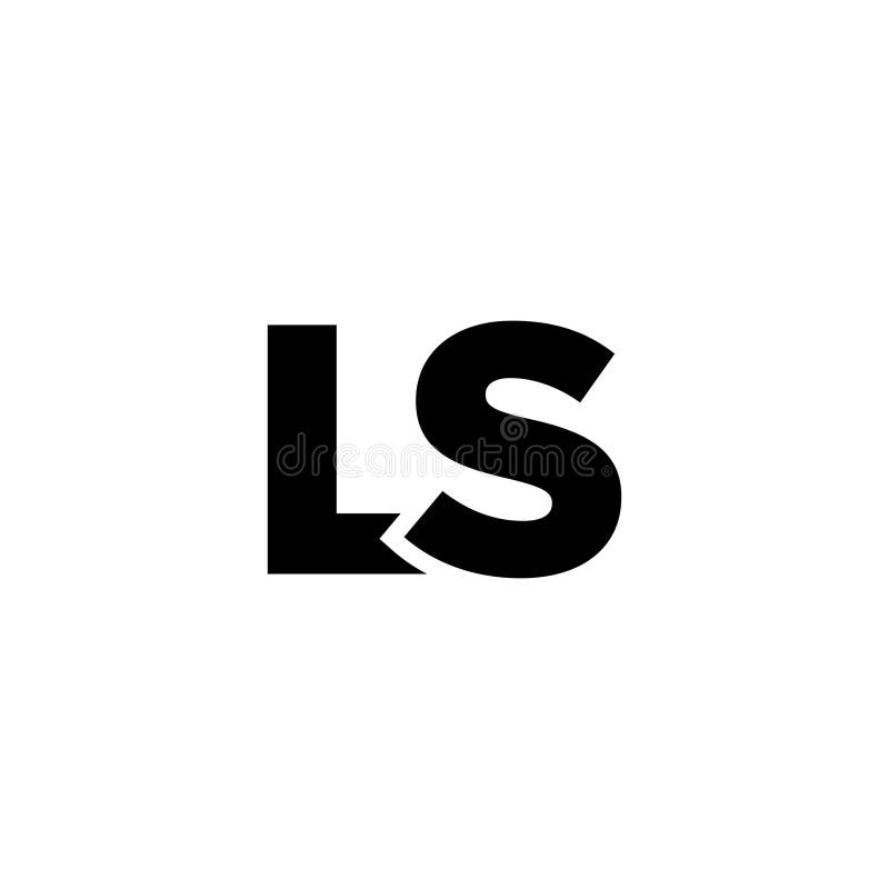 Ls Ls Logotype Stock Illustrations – 1,025 Ls Logotype Stock Illustrations,  Vectors & Clipart - Dreamstime