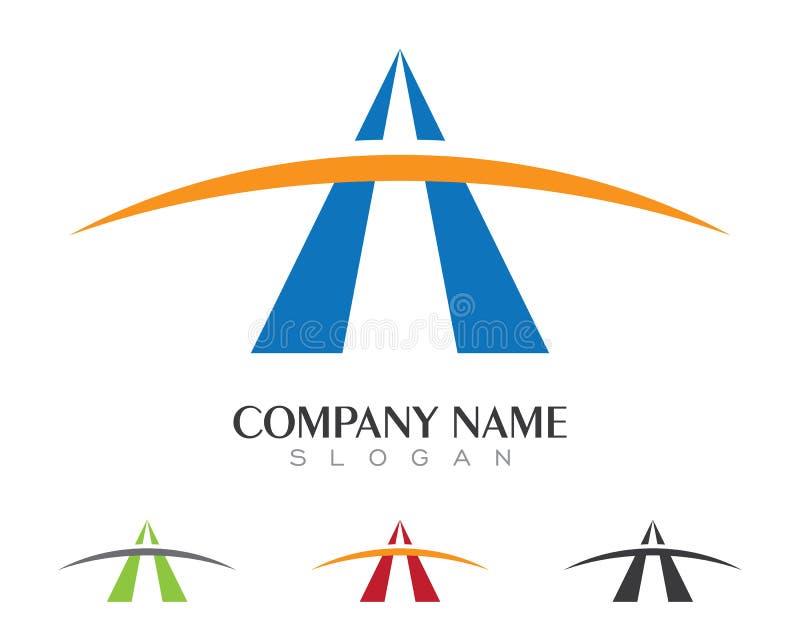 A Letter logo stock vector. Illustration of achieved - 103444551