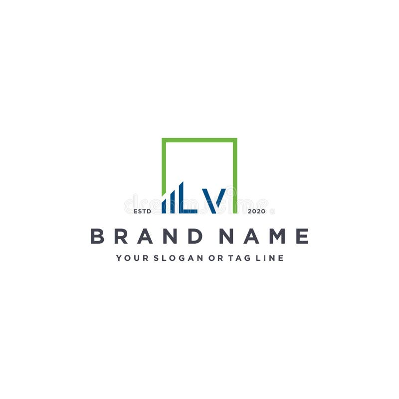 Lv Logo Design Stock Illustrations – 717 Lv Logo Design Stock  Illustrations, Vectors & Clipart - Dreamstime