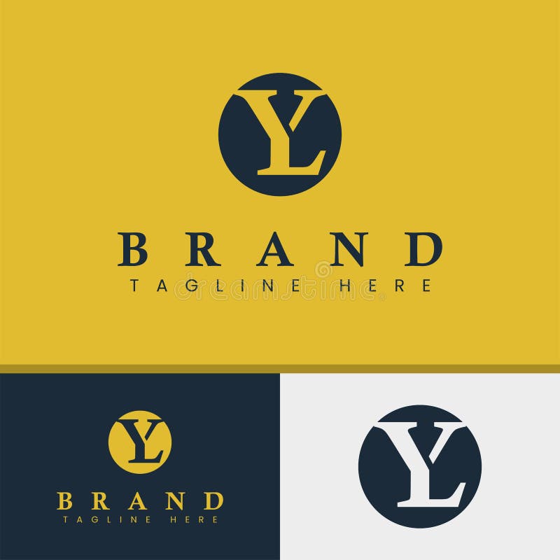 YL monogram logo  Monogram logo, Monogram logo design, ? logo