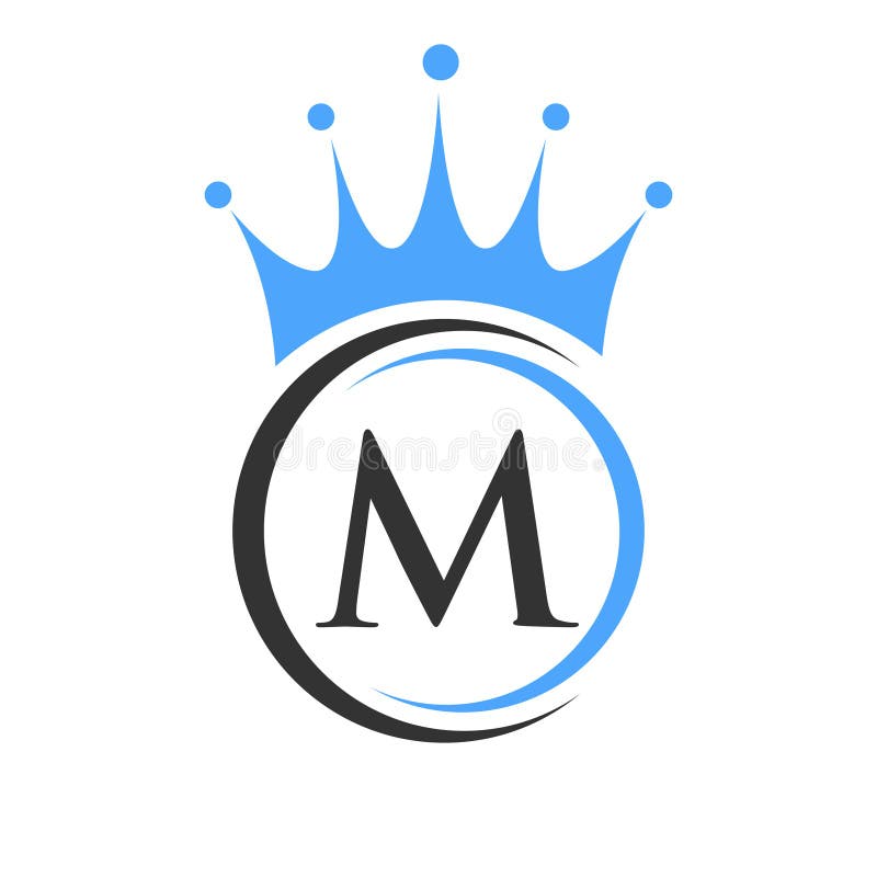 Luxury Letter M Logo. M Logotype For Elegant and Stylish Fashion