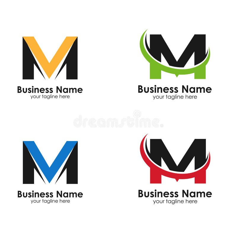 Letter Mm Monogram Stock Photos - Free & Royalty-Free Stock Photos