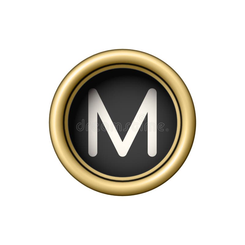 american typewriter font letter m american typewriter font letter m