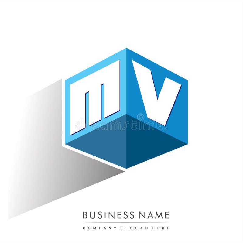 M V Logo PNG Vectors Free Download