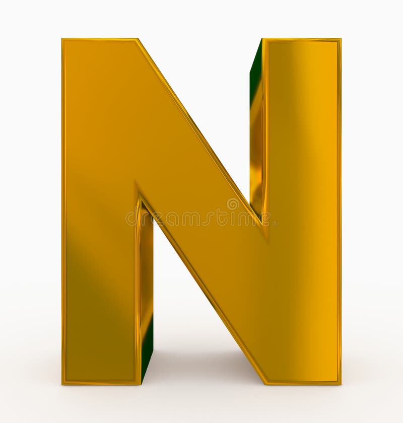 Letter N 3d Cubic Red Isolated On White Stock Illustration Illustration Of Cubic Color Letter N 3d Cubic Red Isolated On White Stock Illustration Illustration Of Cubic Color