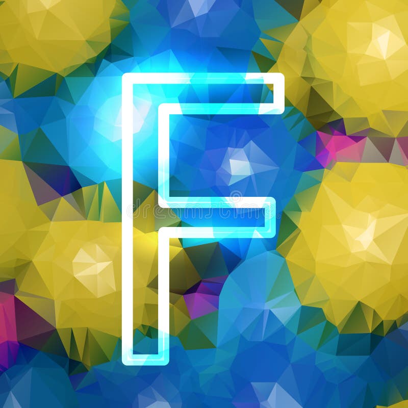 The letter ne is a large capital, on a spotted royalty free illustration The letter ne is a large capital, on a spotted royalty free illustration