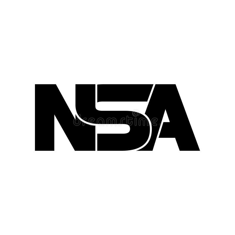 Nsa Logo Stock Illustrations – 28 Nsa Logo Stock Illustrations, Vectors &  Clipart - Dreamstime