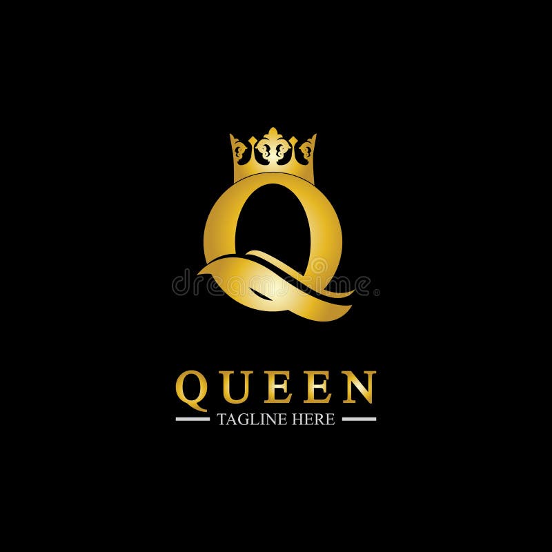 Queen Logo Images – Browse 1,388 Stock Photos, Vectors, and Video