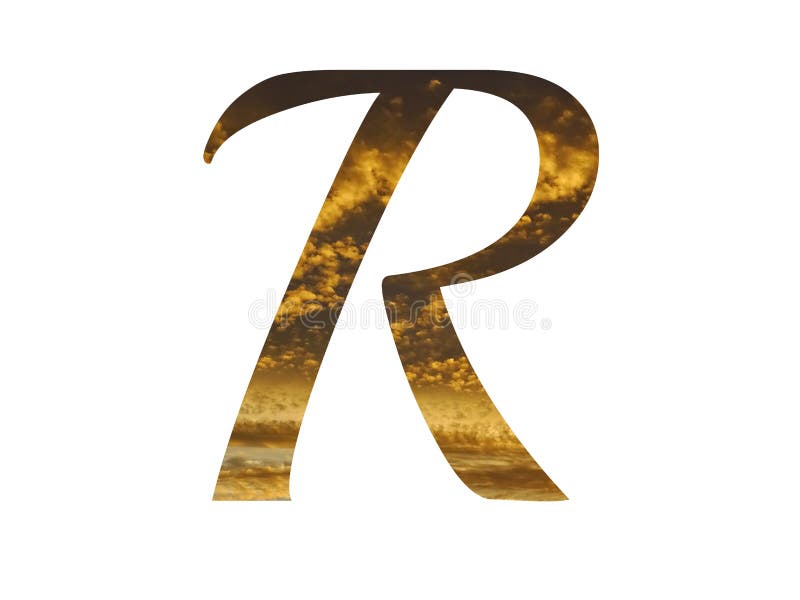 r logo