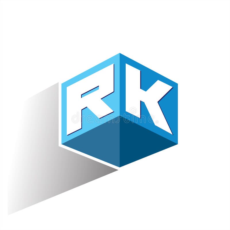 425 Rk letter logo Vector Images | Depositphotos