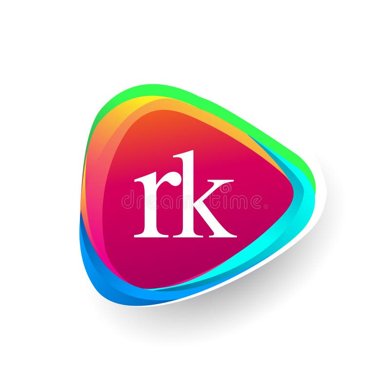 Elegant And Stylish V Logo Design For Your Company Rk Letter Logo Design V  Logo For Luxury Branding Stock Illustration - Download Image Now - iStock