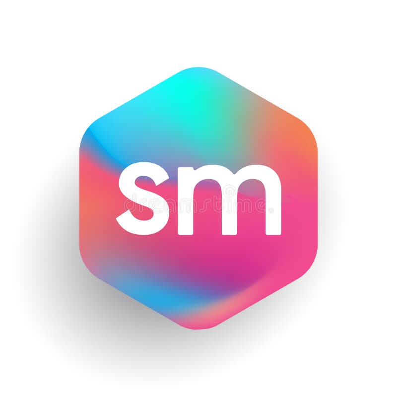 Sm Logo Stock Illustrations – 1,374 Sm Logo Stock Illustrations, Vectors &  Clipart - Dreamstime