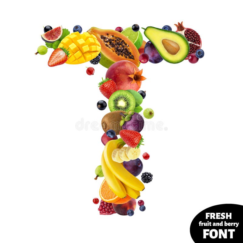 https://thumbs.dreamstime.com/b/letter-t-fruit-font-symbol-isolated-white-background-made-fresh-healthy-food-ingredients-clipping-path-164804361.jpg