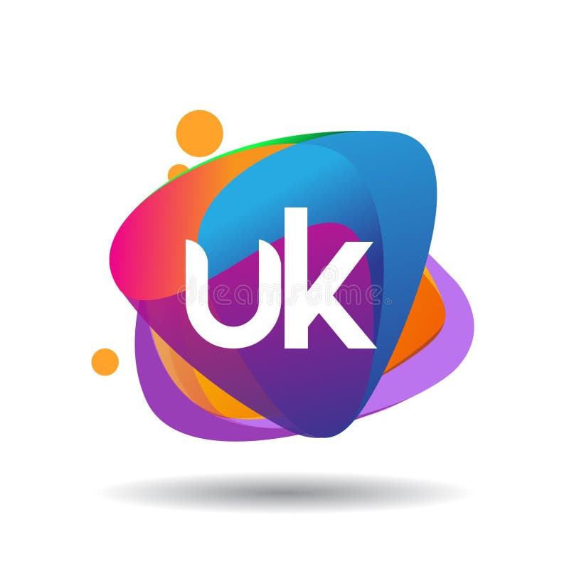 Letter Uk Logo Stock Illustrations – 1,080 Letter Uk Logo Stock ...