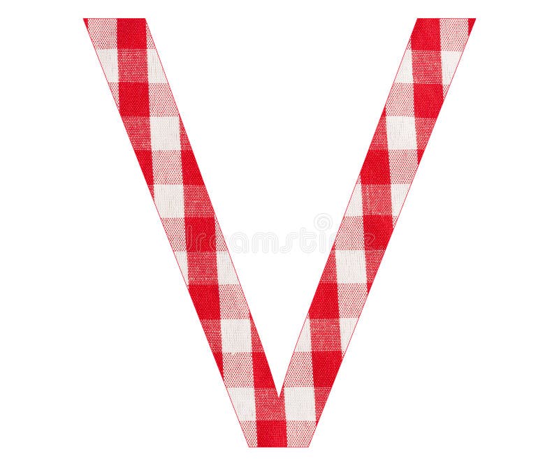 greco checkered v greco checkered v