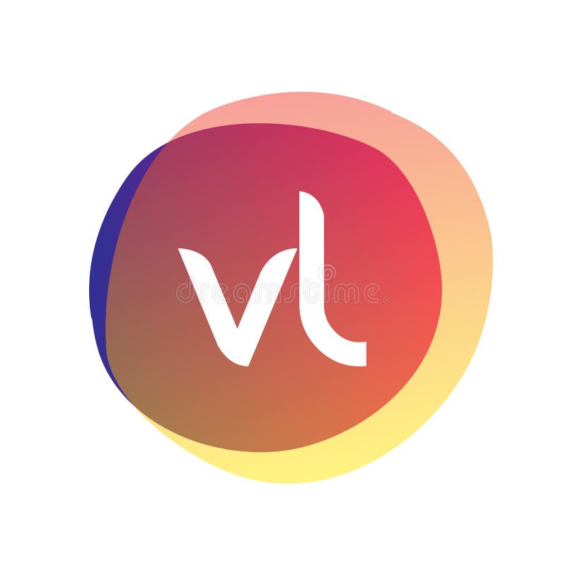 Vl Initial Logo Vector & Photo (Free Trial)