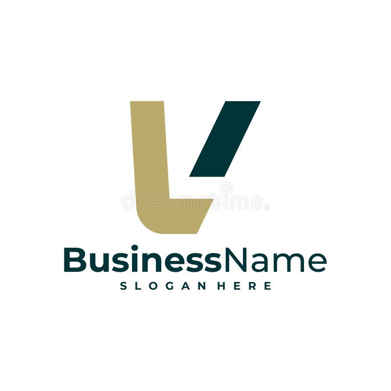Vl Letter Logo Stock Illustrations – 768 Vl Letter Logo Stock  Illustrations, Vectors & Clipart - Dreamstime
