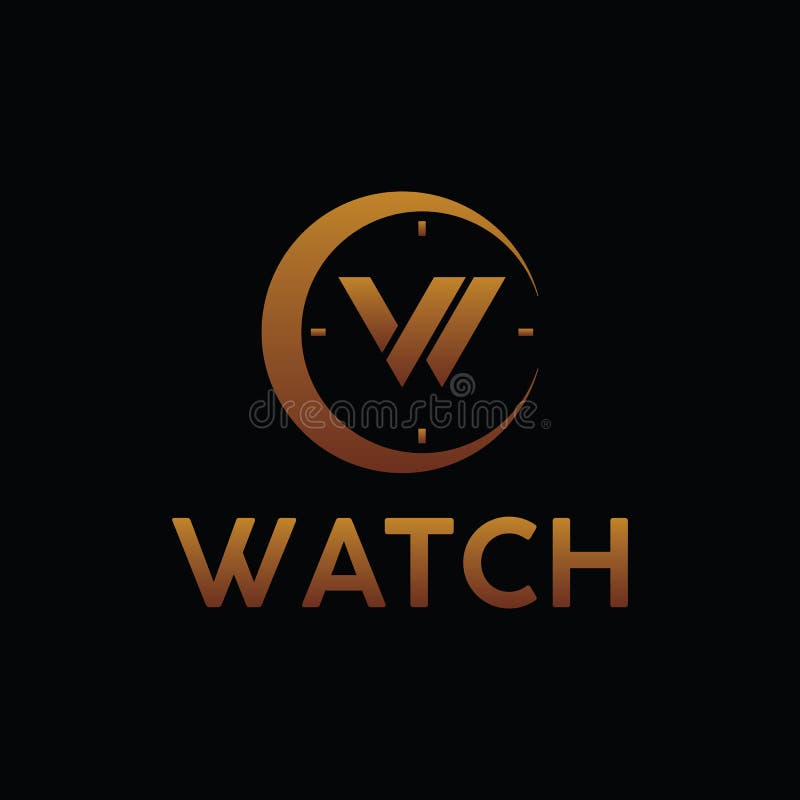 watch company logos