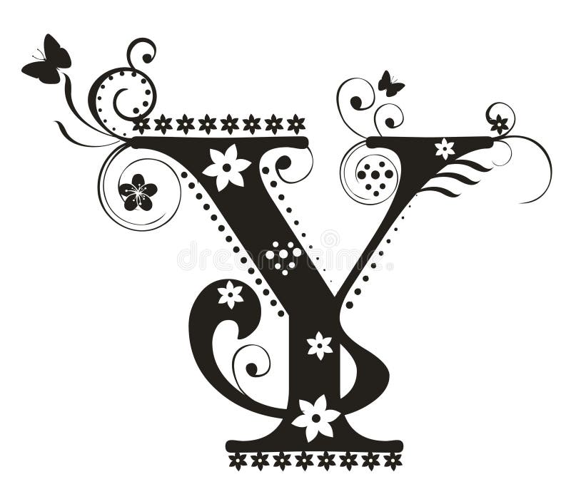 Letter Y