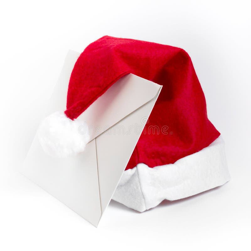 Lettera a babbo natale triste
