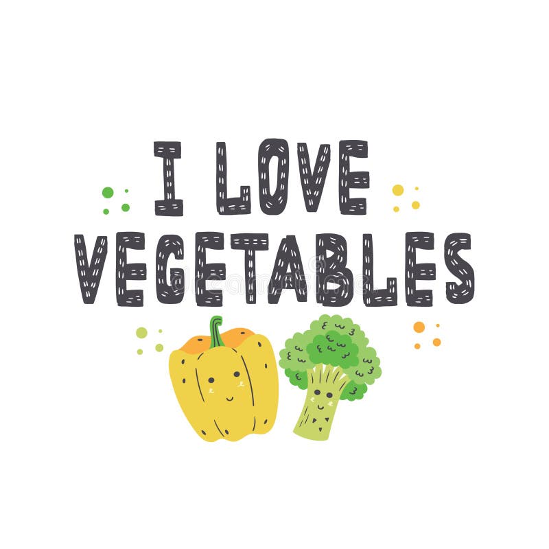 Vegetable love