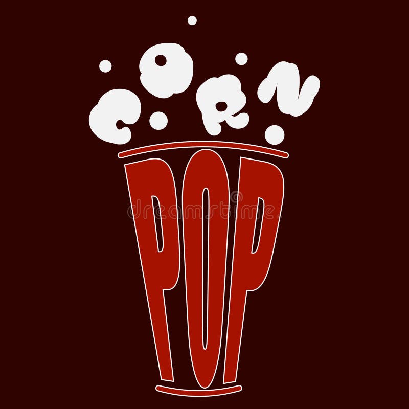 Featured image of post Popcorn Sign Clipart