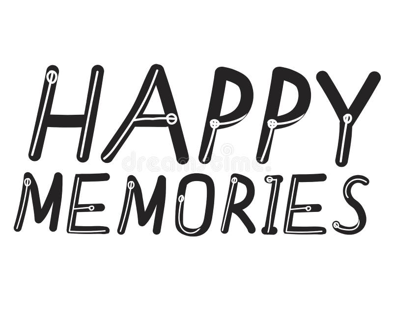 Black White Happy Memories Stock Illustrations 140 Black White Happy Memories Stock Illustrations Vectors Clipart Dreamstime