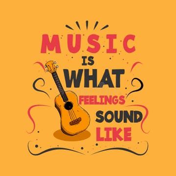 Music Quotes Stock Illustrations – 982 Music Quotes Stock Illustrations ...