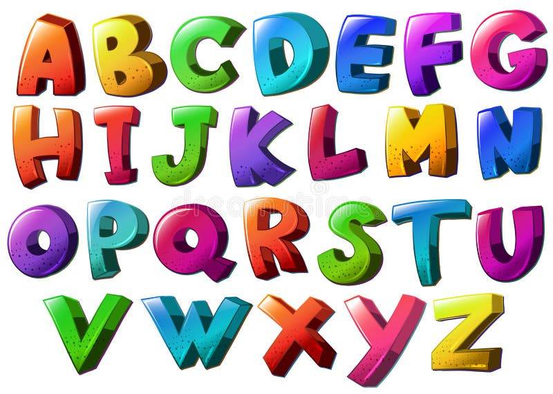 Resultado de imagem para the alphabet