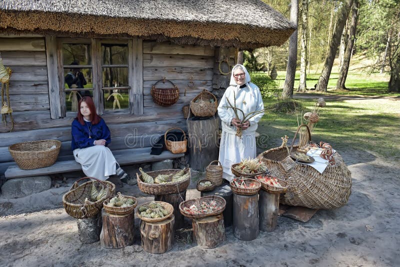 The Latvian Ethnographic Open-air Museum is one of the oldest open-air museums in Europe. Now its territory covers 87.66 hectares of forest on the banks of Lake Jugla. The Latvian Ethnographic Open-air Museum is one of the oldest open-air museums in Europe. Now its territory covers 87.66 hectares of forest on the banks of Lake Jugla.