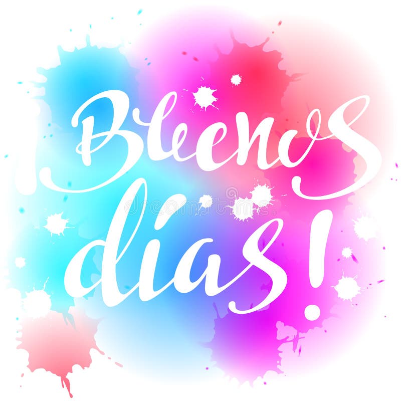 Buenos Días Ilustraciones, Vectores, kawai Buenos Días Ilustraciones, Vectores,