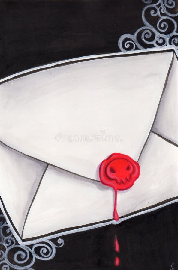 comment écrire une lettre pour un mort