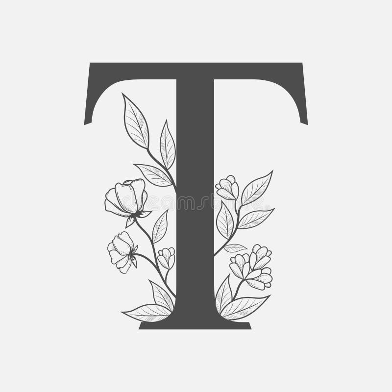 la lettre t