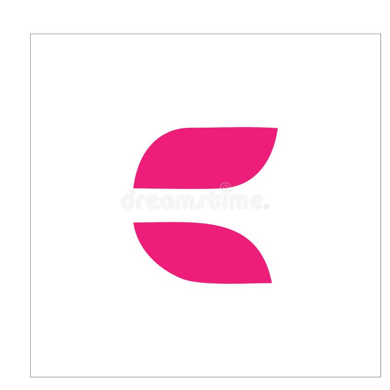 Lettres c de logo et de vecteur illustration stock Lettres c de logo et de vecteur illustration stock